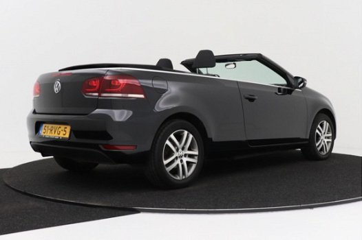 Volkswagen Golf Cabriolet - 1.2 TSI BlueMotion | Navi | Org NL - 1