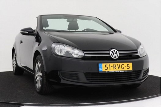 Volkswagen Golf Cabriolet - 1.2 TSI BlueMotion | Navi | Org NL - 1