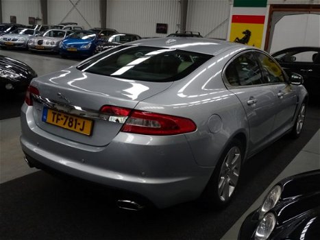 Jaguar XF - 3.0 V6 Premium Luxury Automaat Origineel 138.968km Airco Climate control Leer - 1