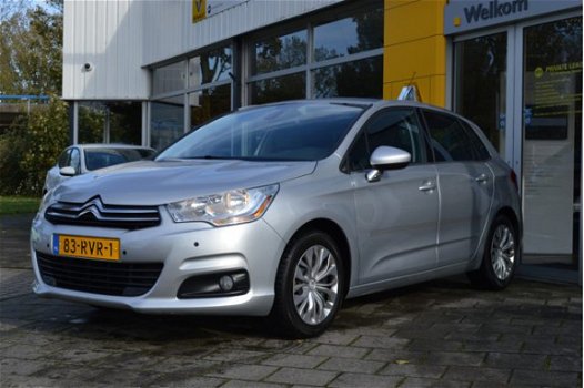 Citroën C4 - 1.6 VTi Tendance Trekhaak | Bluetooth | Cruise control | Airco | PDC V+A | 1550 KG trek - 1