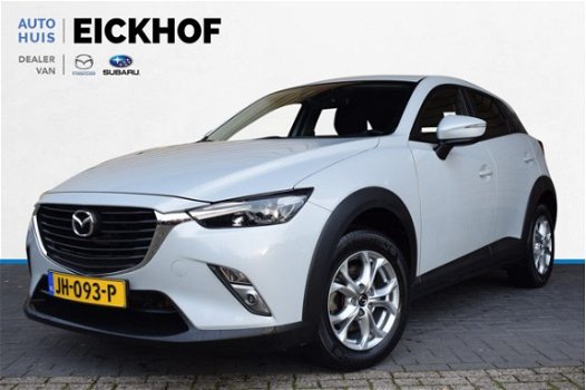 Mazda CX-3 - 2.0 SkyActiv-G 120 TS+ -Navigatie-Rijklaarprijs - 1