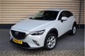 Mazda CX-3 - 2.0 SkyActiv-G 120 TS+ -Navigatie-Rijklaarprijs - 1 - Thumbnail