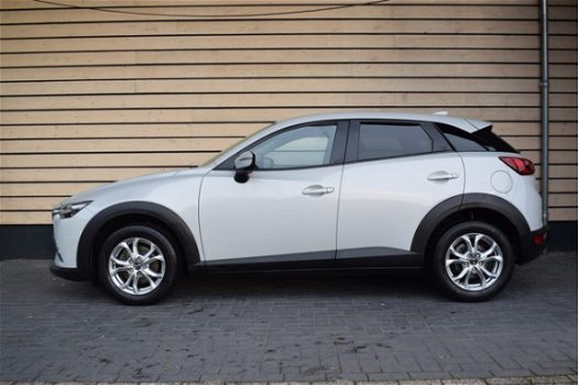 Mazda CX-3 - 2.0 SkyActiv-G 120 TS+ -Navigatie-Rijklaarprijs - 1