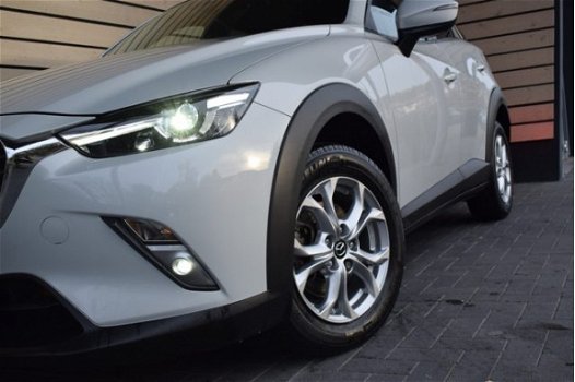 Mazda CX-3 - 2.0 SkyActiv-G 120 TS+ -Navigatie-Rijklaarprijs - 1