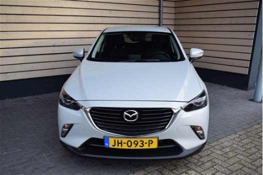 Mazda CX-3 - 2.0 SkyActiv-G 120 TS+ -Navigatie-Rijklaarprijs - 1