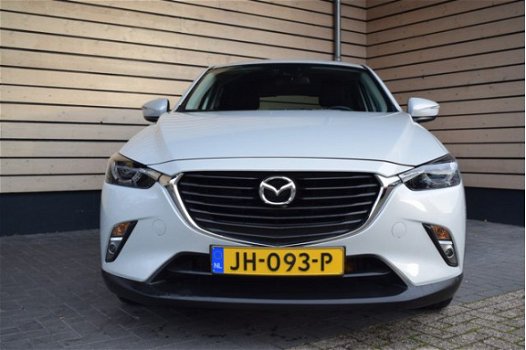 Mazda CX-3 - 2.0 SkyActiv-G 120 TS+ -Navigatie-Rijklaarprijs - 1