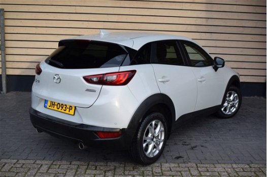 Mazda CX-3 - 2.0 SkyActiv-G 120 TS+ -Navigatie-Rijklaarprijs - 1