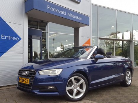 Audi A3 Cabriolet - 1.4 TFSI 150PK COD AMBITION PRO LINE PLUS | NAVI | BANG & OLUFSEN SOUND | LEDER+ - 1