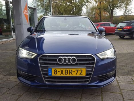 Audi A3 Cabriolet - 1.4 TFSI 150PK COD AMBITION PRO LINE PLUS | NAVI | BANG & OLUFSEN SOUND | LEDER+ - 1