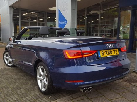 Audi A3 Cabriolet - 1.4 TFSI 150PK COD AMBITION PRO LINE PLUS | NAVI | BANG & OLUFSEN SOUND | LEDER+ - 1