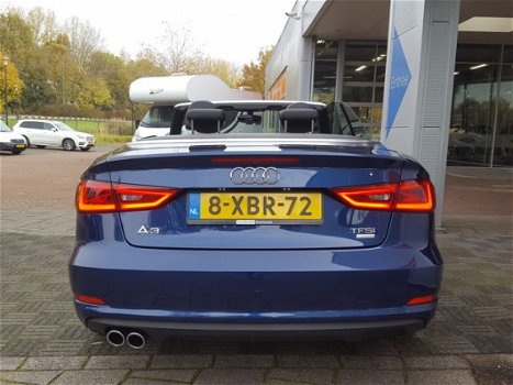 Audi A3 Cabriolet - 1.4 TFSI 150PK COD AMBITION PRO LINE PLUS | NAVI | BANG & OLUFSEN SOUND | LEDER+ - 1