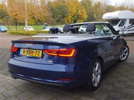 Audi A3 Cabriolet - 1.4 TFSI 150PK COD AMBITION PRO LINE PLUS | NAVI | BANG & OLUFSEN SOUND | LEDER+ - 1