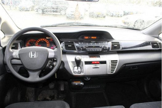 Honda FR-V - 1.7i Comfort airco, climate control, radio cd speler, elektrische ramen, trekhaak, lich - 1