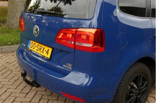 Volkswagen Touran - 1.2 TSI Trendline BlueMotion perfect onderhouden. NED auto - 1