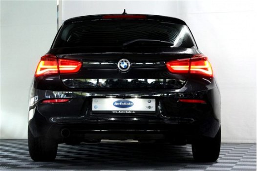 BMW 1-serie - 118i Sport NAVI CAMERA XENON BLUETH LANE-ASSIST '16 - 1