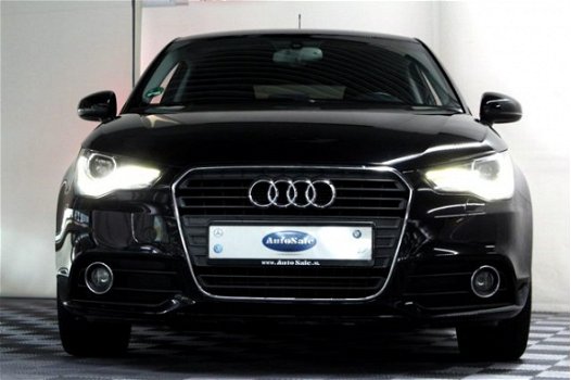 Audi A1 - 1.4 TFSI AUT S-Line XENON BOSE BLUET STOELVERWARM. '11 - 1