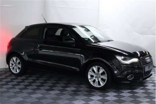 Audi A1 - 1.4 TFSI AUT S-Line XENON BOSE BLUET STOELVERWARM. '11 - 1