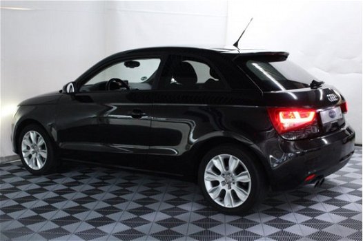 Audi A1 - 1.4 TFSI AUT S-Line XENON BOSE BLUET STOELVERWARM. '11 - 1