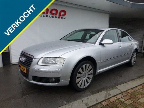 Audi A8 - 3.0 TDI quattro (mooie nette auto) - 1