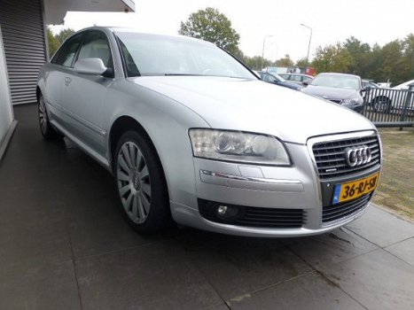 Audi A8 - 3.0 TDI quattro (mooie nette auto) - 1