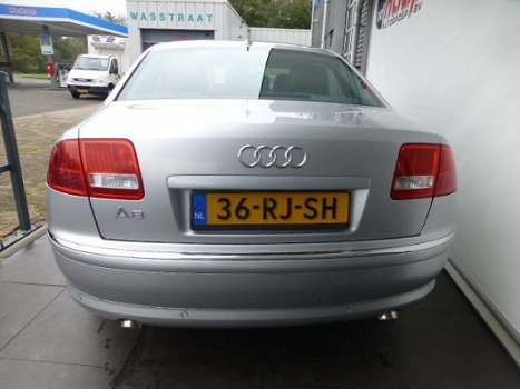 Audi A8 - 3.0 TDI quattro (mooie nette auto) - 1