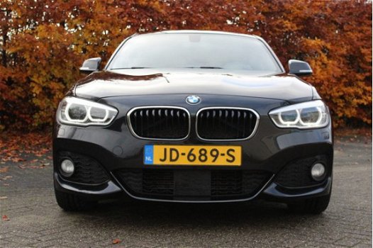 BMW 1-serie - 116D Aut. Facelift M-pakket [ Prof. navi sportstoelen ] - 1