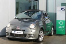 Fiat 500 C - 1.2 Lounge / PDC