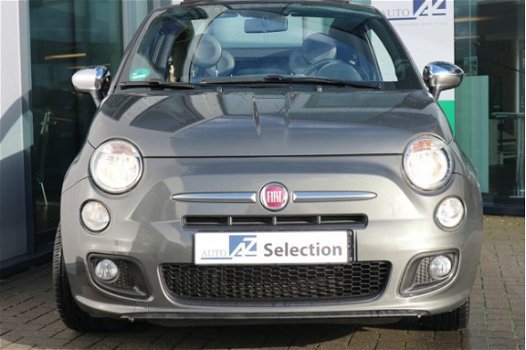 Fiat 500 C - 1.2 Lounge / PDC - 1