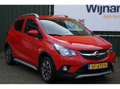 Opel Karl - Rocks 1.0 Online Edition - 1