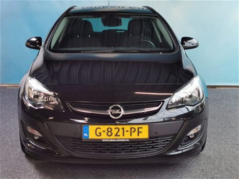 Opel Astra Sports Tourer - 1.4 Turbo 140PK Rijklaar + 6 maanden Bovag-garantie - 1