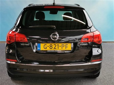 Opel Astra Sports Tourer - 1.4 Turbo 140PK Rijklaar + 6 maanden Bovag-garantie - 1