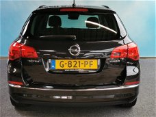 Opel Astra Sports Tourer - 1.4 Turbo 140PK Rijklaar + 6 maanden Bovag-garantie