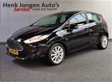 Ford Fiesta - 1.0 EcoBoost Titanium Rijklaar + 6 maanden Bovag-garantie