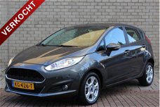 Ford Fiesta - 1.0 80PK 5D Style Ultimate