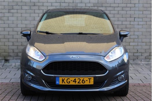 Ford Fiesta - 1.0 80PK 5D Style Ultimate - 1