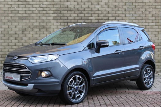 Ford EcoSport - NETTO DEAL*1.0 125pk Titanium - 1