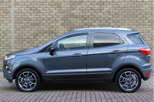 Ford EcoSport - NETTO DEAL*1.0 125pk Titanium - 1