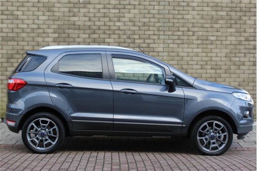 Ford EcoSport - NETTO DEAL*1.0 125pk Titanium - 1