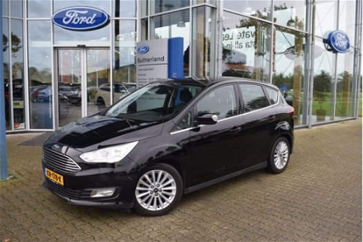 Ford C-Max - 1.0 125 PK Titanium 30 DKM 1E EIGENAAR - 1