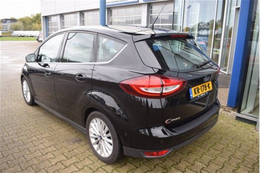 Ford C-Max - 1.0 125 PK Titanium 30 DKM 1E EIGENAAR - 1