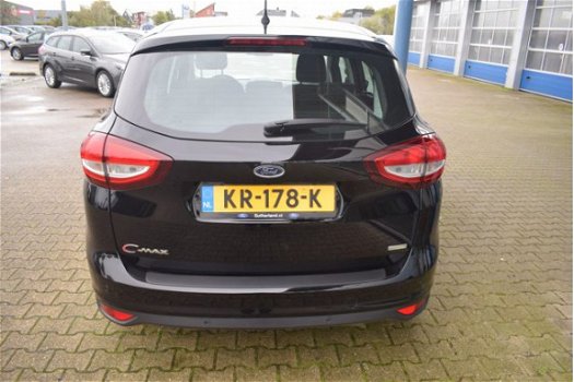 Ford C-Max - 1.0 125 PK Titanium 30 DKM 1E EIGENAAR - 1