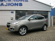 Hyundai ix35 - 2.0i Style Climate C, Cruise C, Trekhaak, Achteruitrijcamera, Lmv