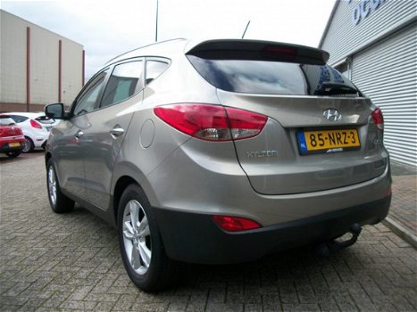 Hyundai ix35 - 2.0i Style Climate C, Cruise C, Trekhaak, Achteruitrijcamera, Lmv - 1