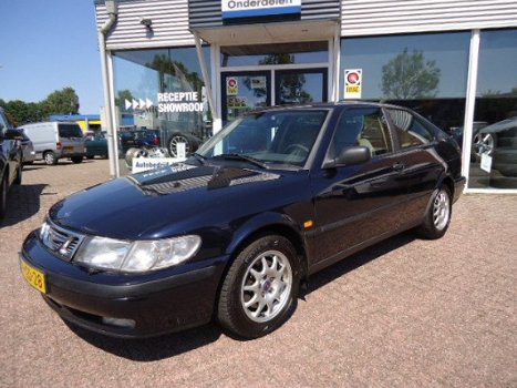 Saab 9-3 Coupé - 2.0 I / Airco - 1