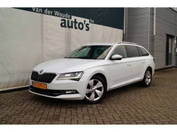 Skoda Superb Combi - 1.6 TDI Ambition Business -NAVI-XENON