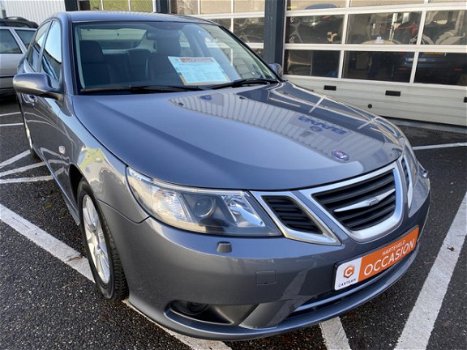 Saab 9-3 Sport Sedan - 1.8t Intro Edition - zeer nette auto - 1