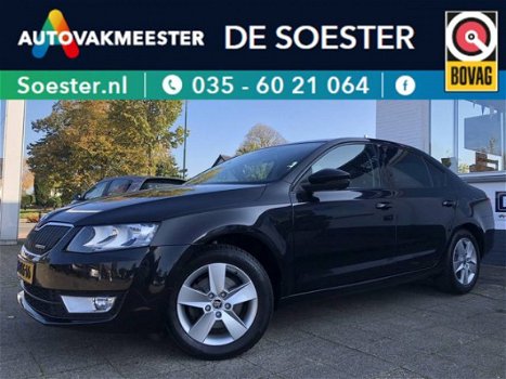 Skoda Octavia - 1.6 TDI Businessline Full-option Navi/Cruise/Klim - 1