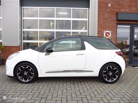 Citroën DS3 Cabrio - 1.6 THP Sport Chic - 1