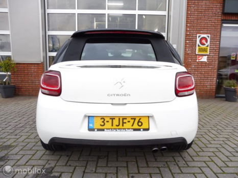 Citroën DS3 Cabrio - 1.6 THP Sport Chic - 1