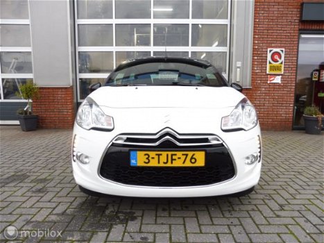 Citroën DS3 Cabrio - 1.6 THP Sport Chic - 1